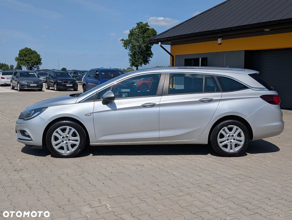 Opel Astra 1.6 D Start/Stop Business - 11