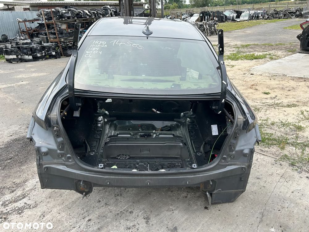 BMW F32 ĆWIARTKA BOK BŁOTNIK LEWY TYŁ ORYGINAŁ B39 - 3