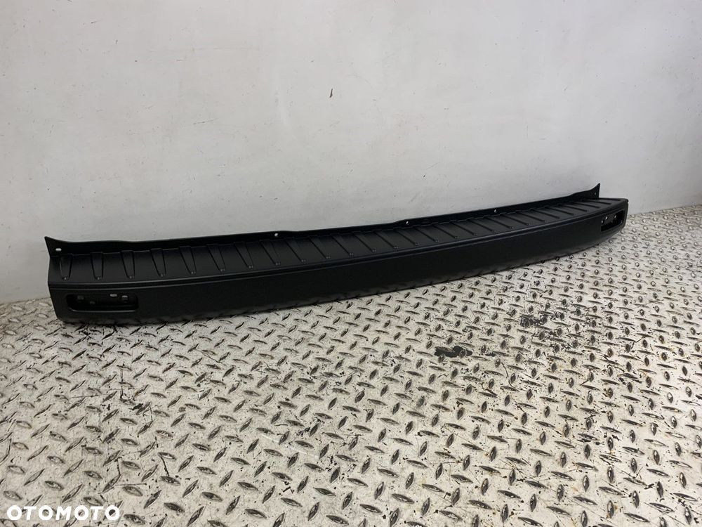 NOWY ORYGINALNY ZDERZAK TYLNY TYŁ FORD TRANSIT TOURNEO CUSTOM LIFT MK1 I 1 17-23 JK21-17E962-BA - 4