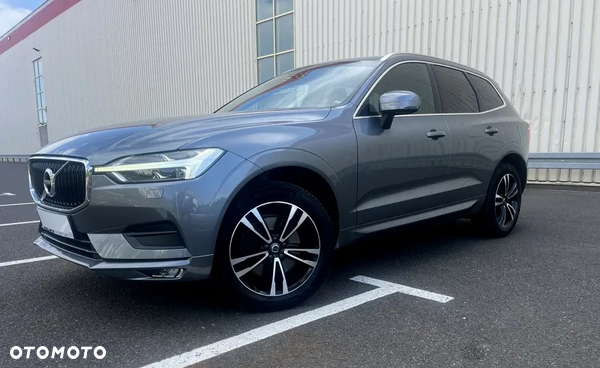 Volvo XC 60 T5 Geartronic Momentum Pro