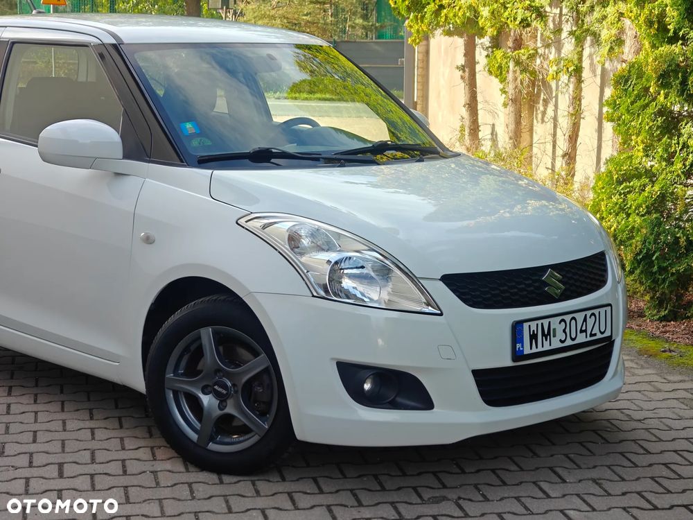Suzuki Swift 1.2 Comfort - 3