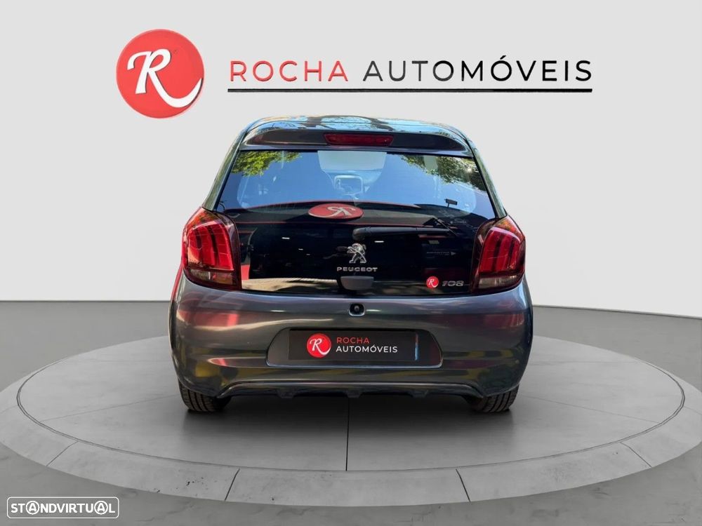 Peugeot 108 - 8