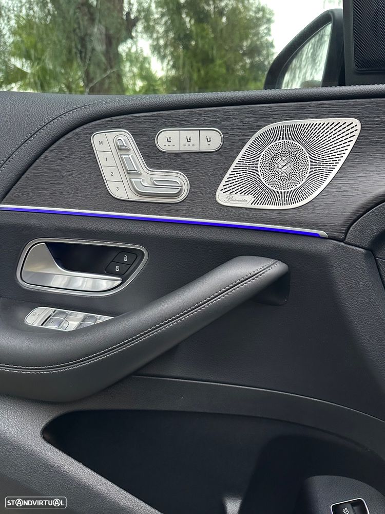 Mercedes-Benz GLE 350 de Coupé 4Matic - 12