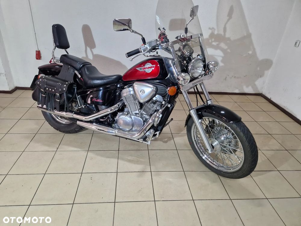 Honda Shadow - 1