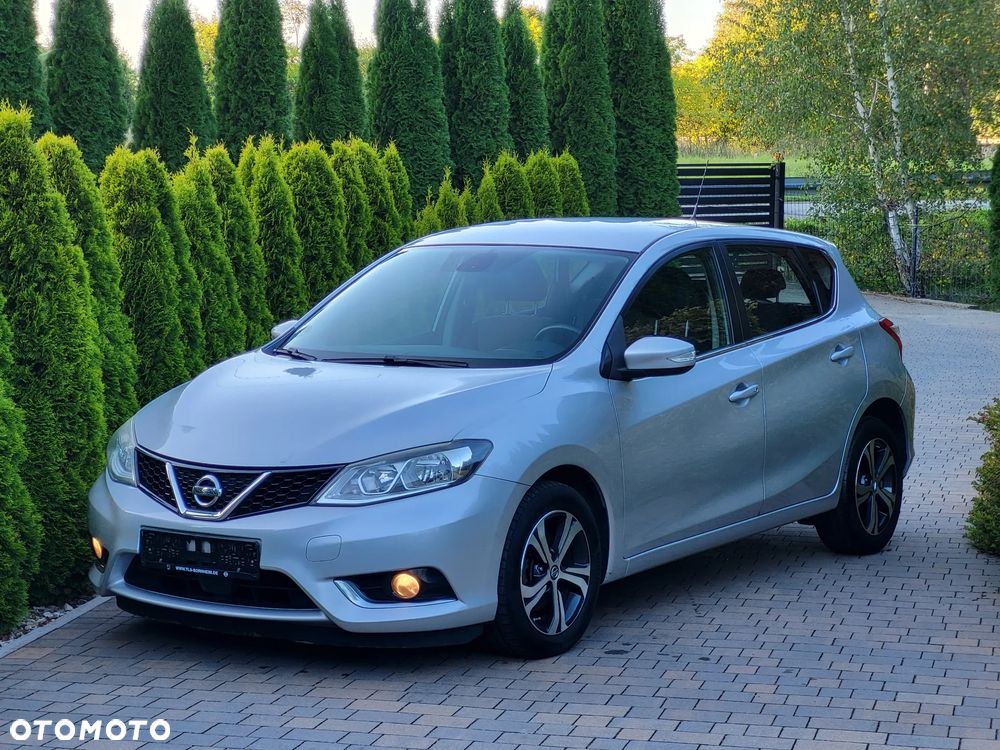 Nissan Pulsar 1.5 dCi N-Connecta - 4