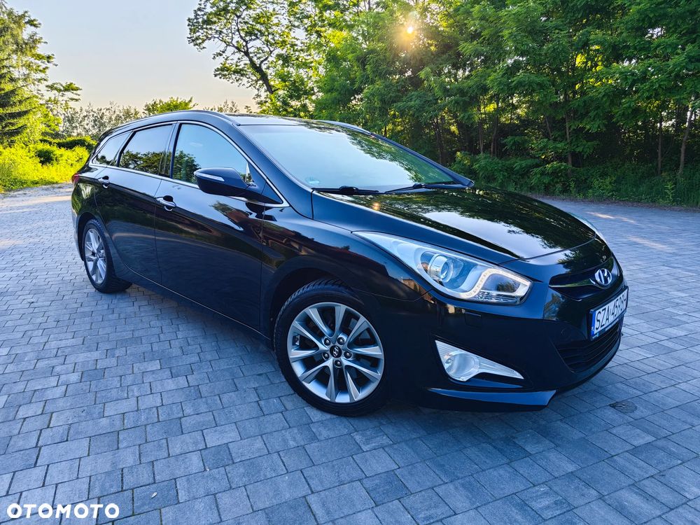 Hyundai i40 2.0 Automatik Premium - 12