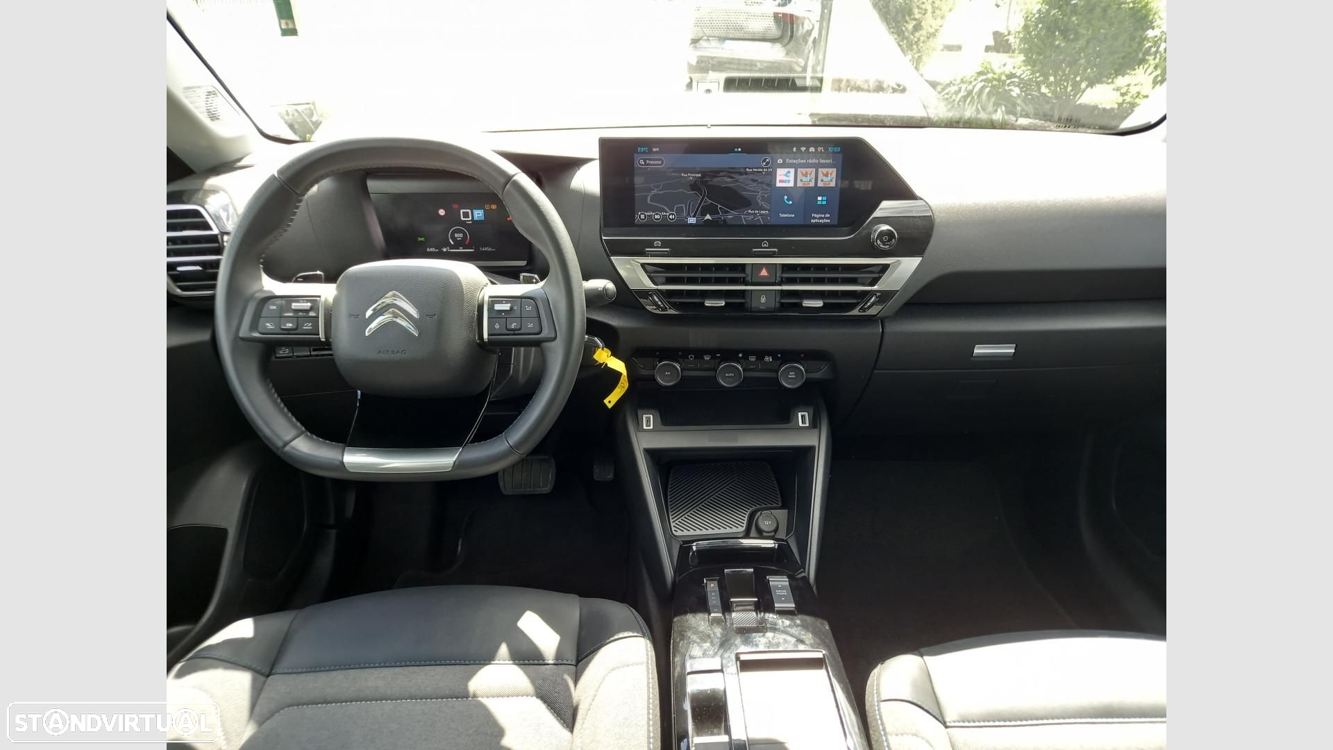 Citroën C4 1.2 PureTech Plus EAT8 - 10