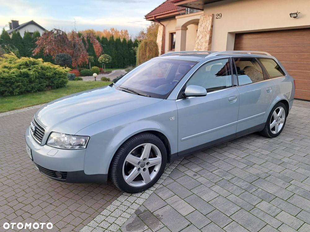 Audi A4 Avant - 7