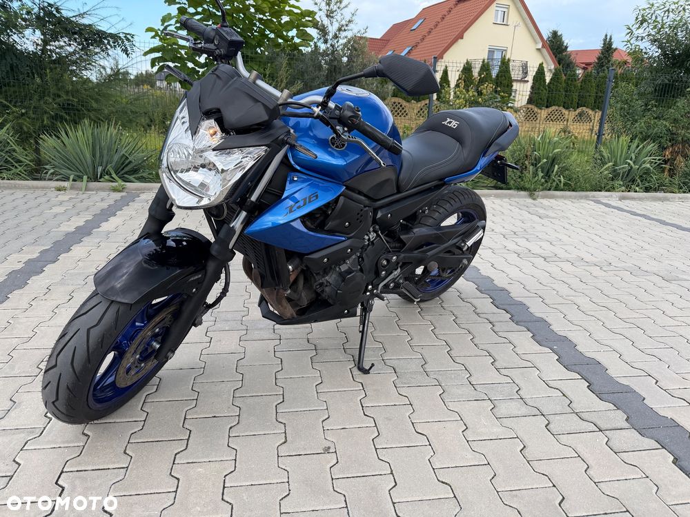 Yamaha XJ - 3