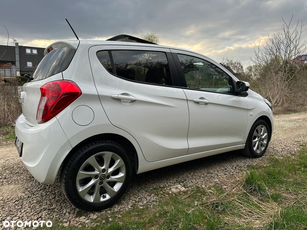 Opel Karl 1.0 Cosmo - 4
