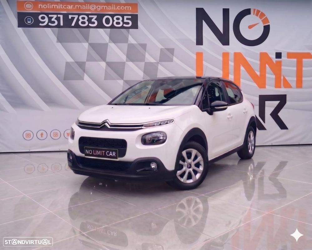 Citroën C3 BlueHDi S&S Feel