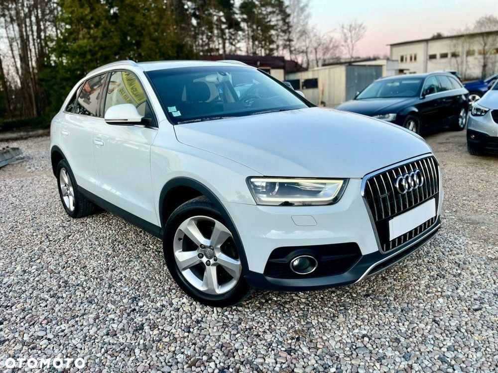 Audi Q3 2.0 TDI Quattro Prime Line S tronic - 4