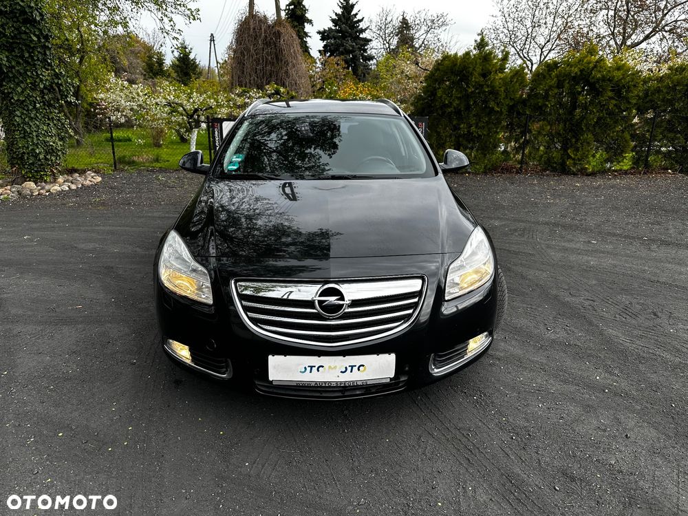 Opel Insignia 1.8 Cosmo - 4