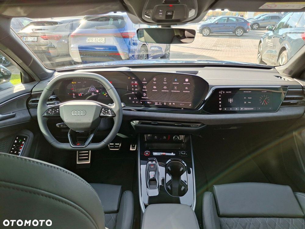 Audi S5 Limousine - 13