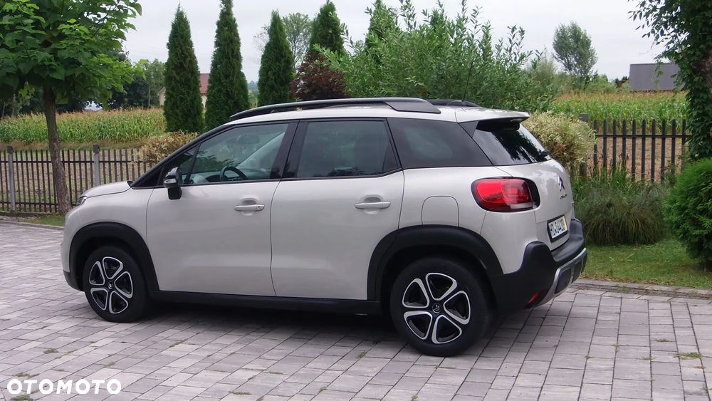 Citroën C3 Aircross 1.2 PureTech GPF Live - 3