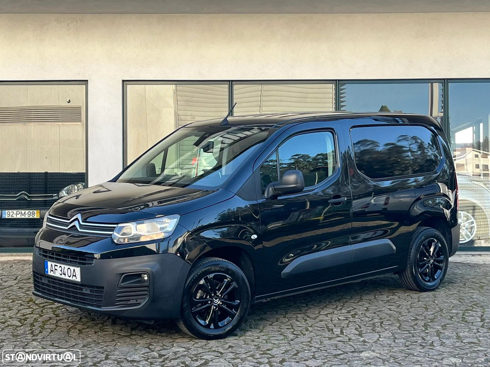 Citroën Berlingo M 1.5 BlueHDi 100cv - 1