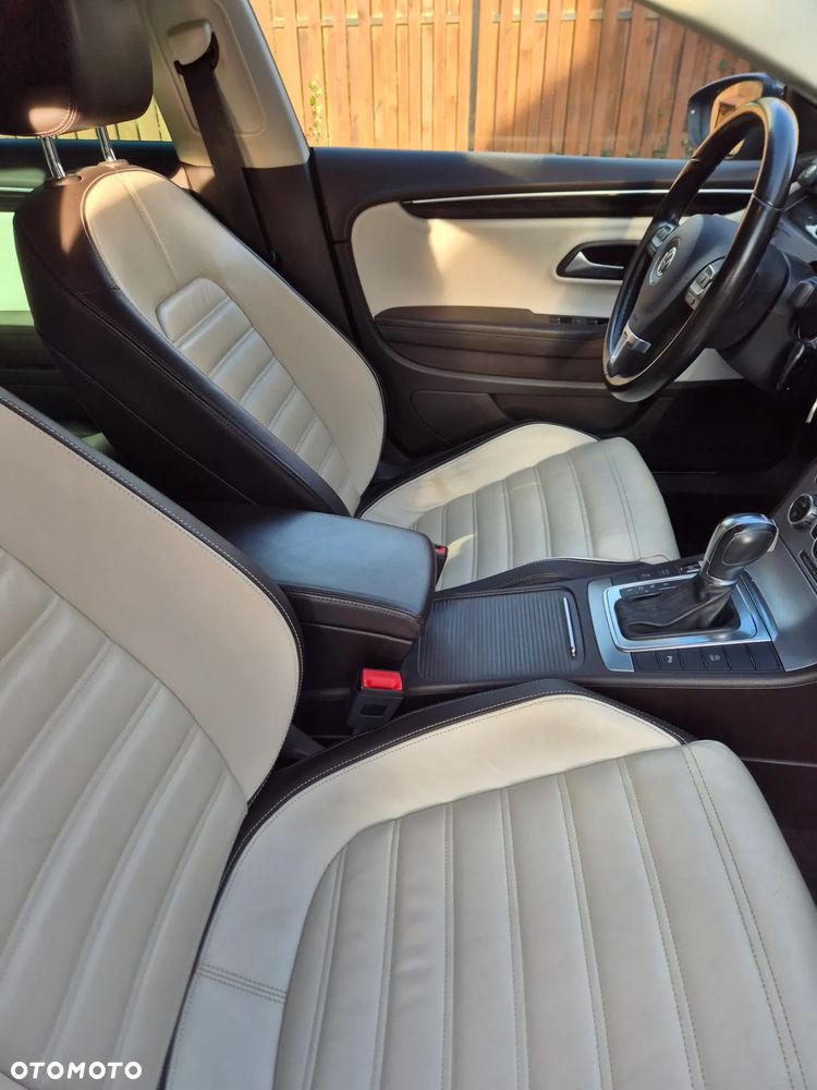 Volkswagen CC 2.0 TDI BlueMotion Technology DSG - 20