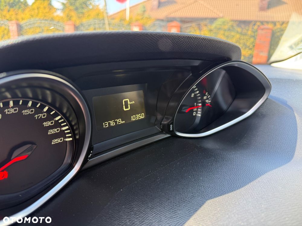Peugeot 308 PureTech 110 Stop & Start Access - 14