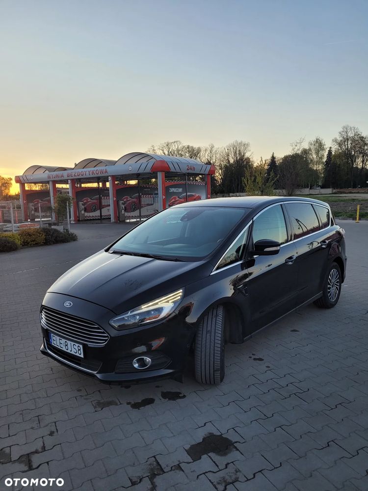 Ford S-Max 2.0 EcoBlue Titanium - 4