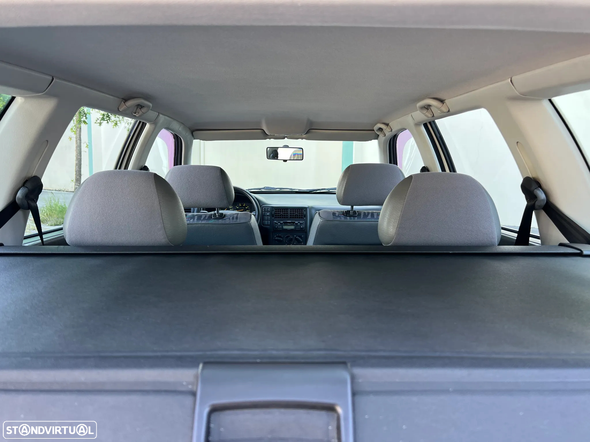 SEAT Cordoba Vario 1.6 SXE - 15