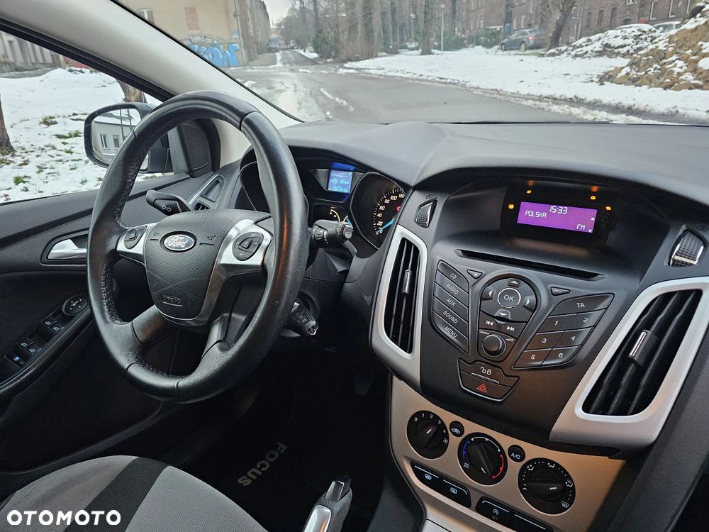 Ford Focus 1.0 EcoBoost Start-Stopp-System Champions Edition - 26