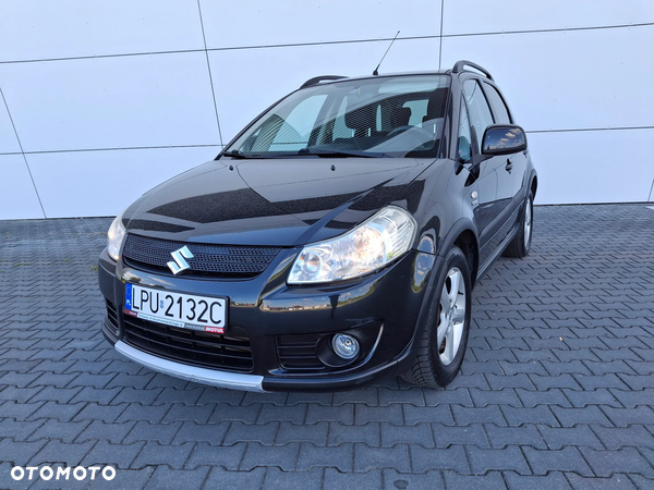 Suzuki SX4 1.6 DDiS Comfort