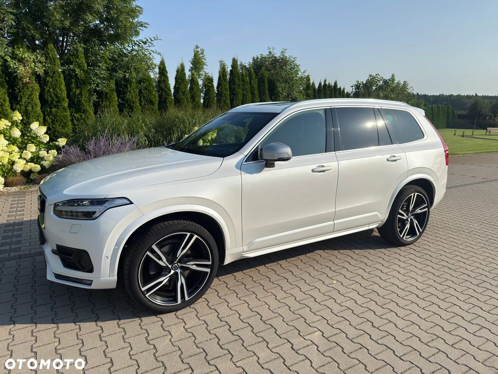 Volvo XC 90 D5 AWD Geartronic RDesign - 35