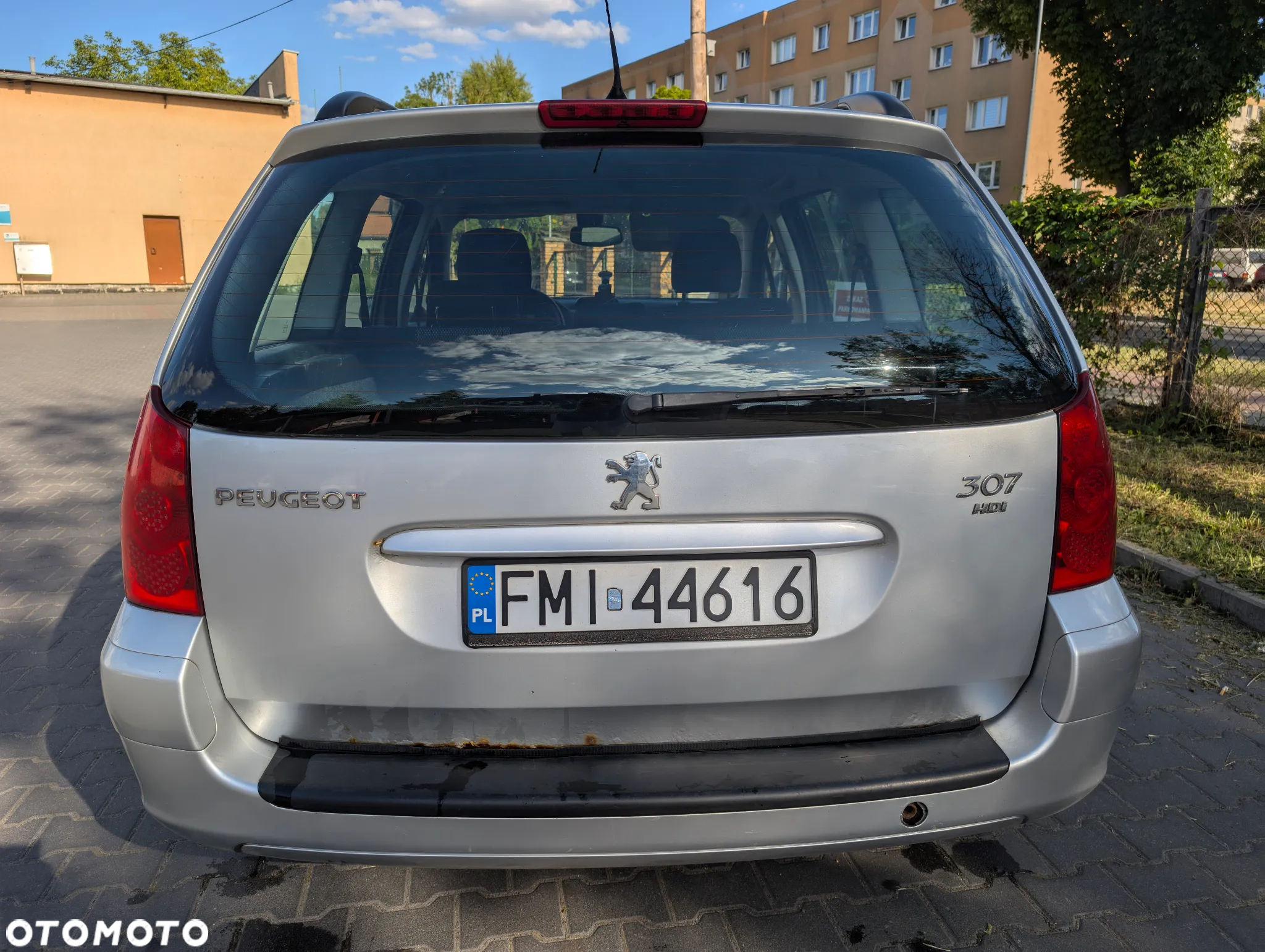 Peugeot 307 HDi 110 OXYGO - 4