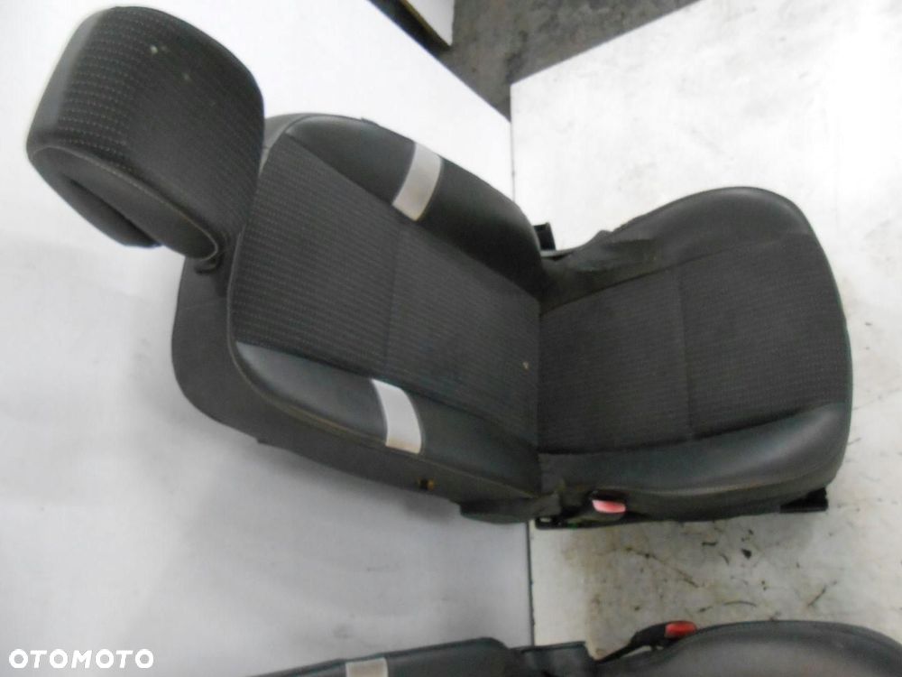 fotel fotele przód renault scenic iii # - 8