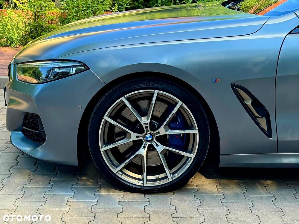BMW Seria 8 M850i xDrive - 18