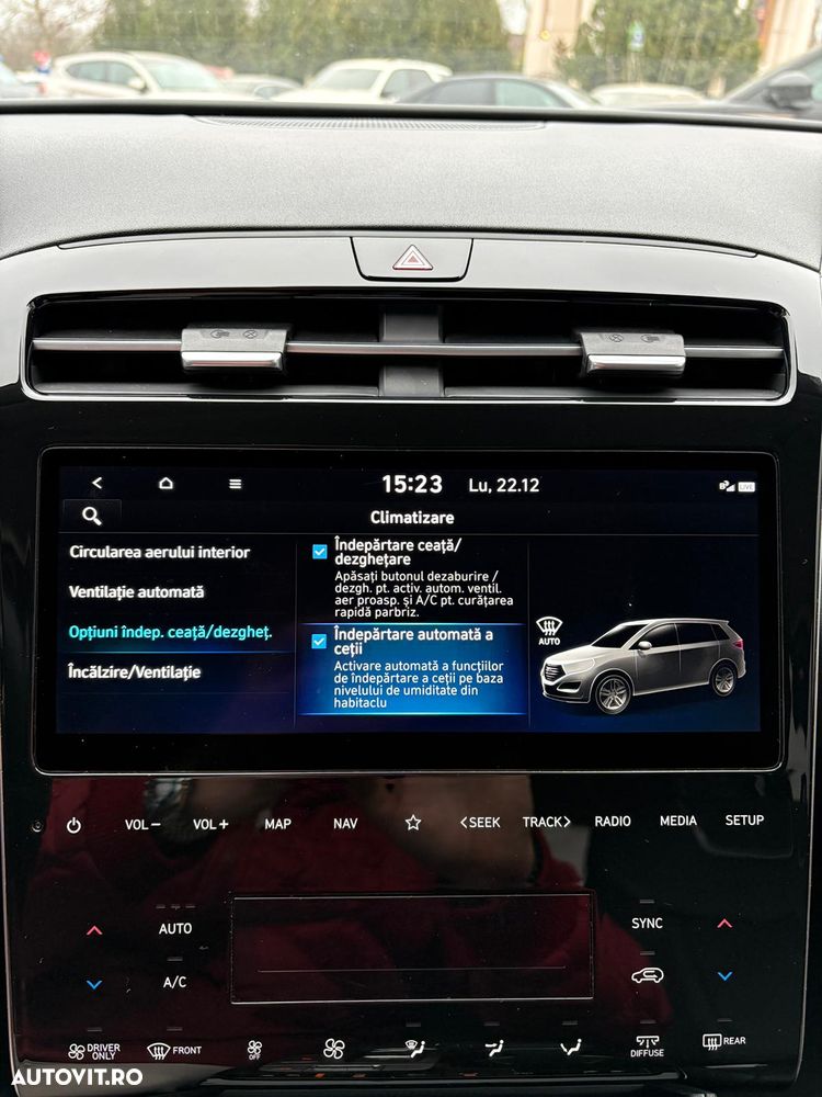 Hyundai Tucson 1.6 T-GDi Plug-in-Hybrid 4WD - 19