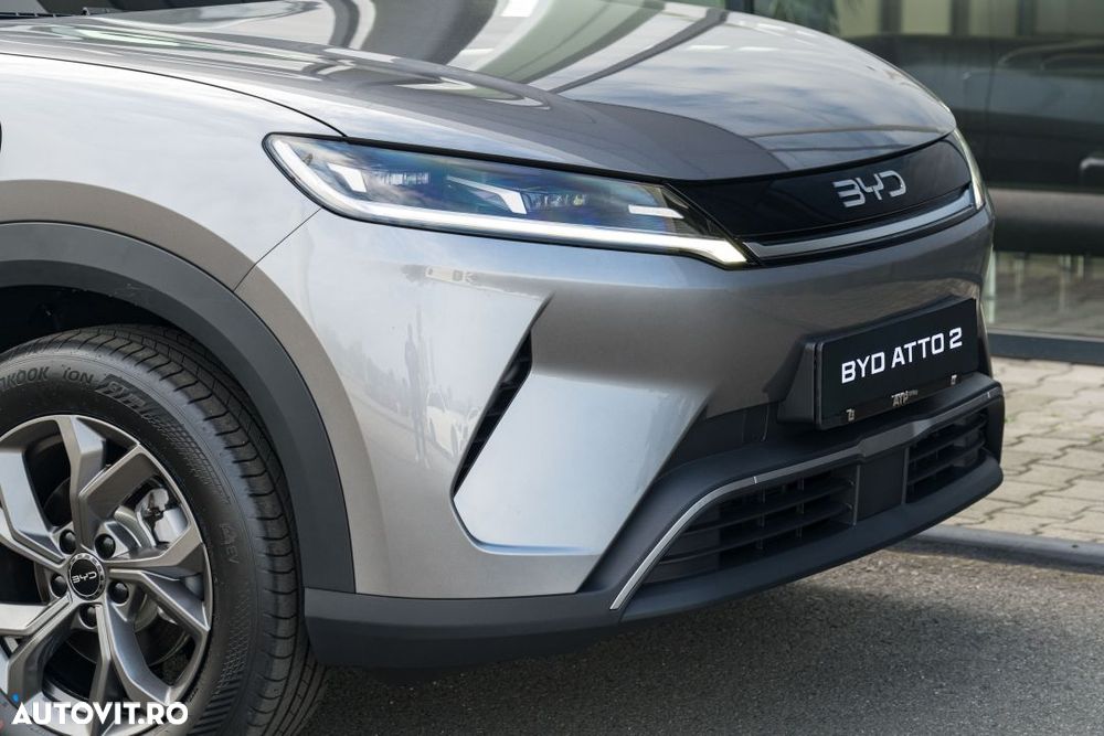 Byd Atto 2 - 9