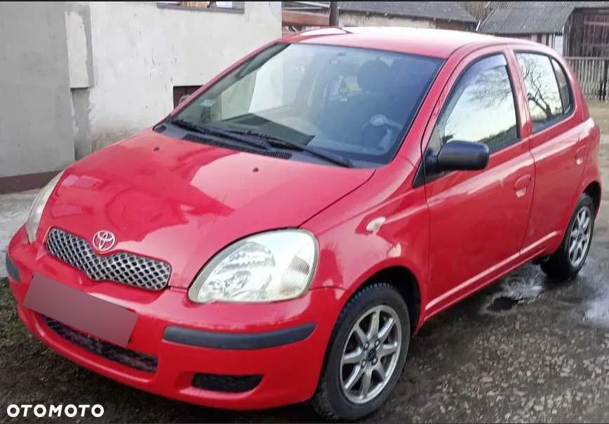 Toyota Yaris 1.0 - 1