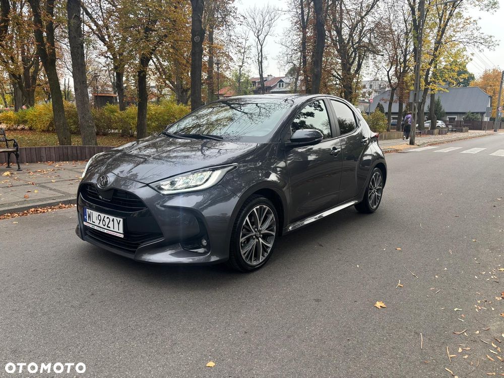 Toyota Yaris - 26