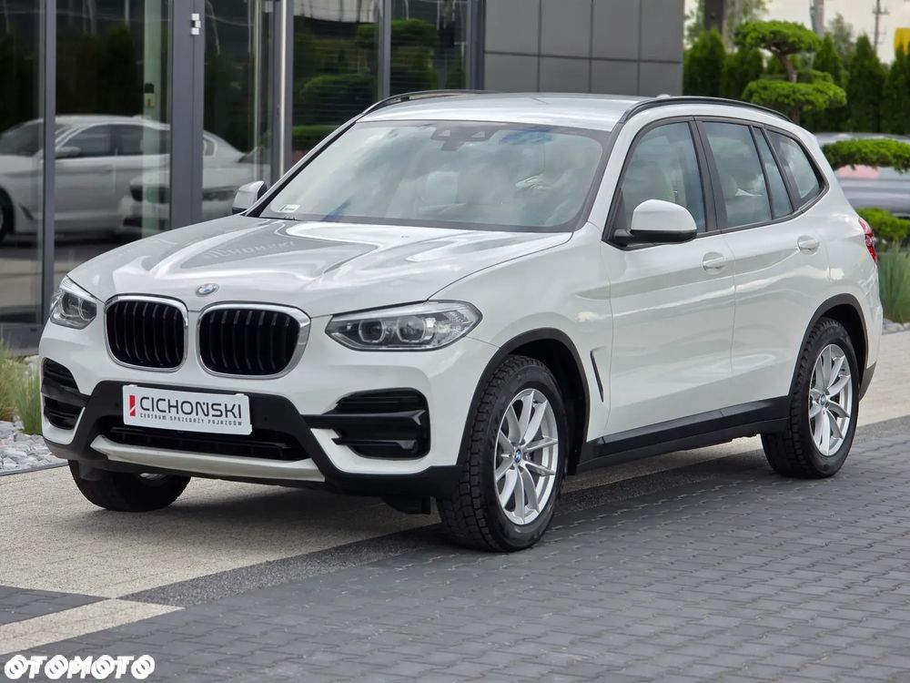 BMW X3 xDrive20i GPF xLine sport - 1