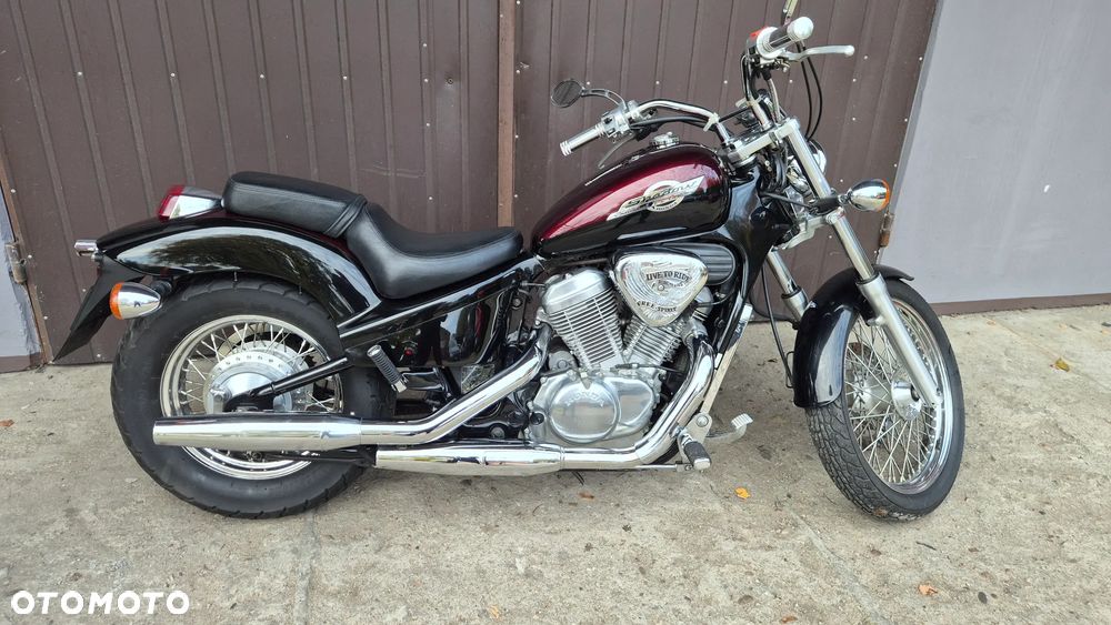 Honda Shadow
