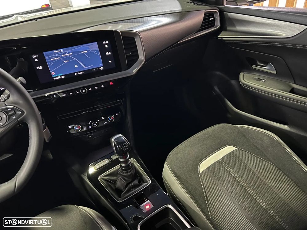 Opel Mokka 1.2 T GS - 22