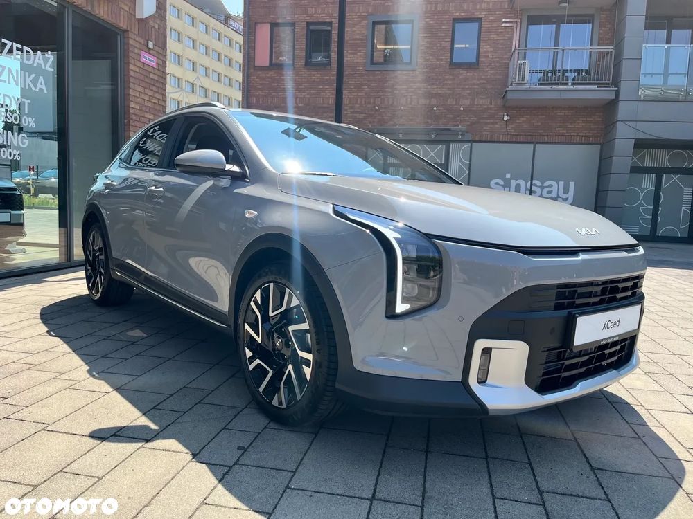 Kia XCeed 1.6 T-GDI M DCT - 9