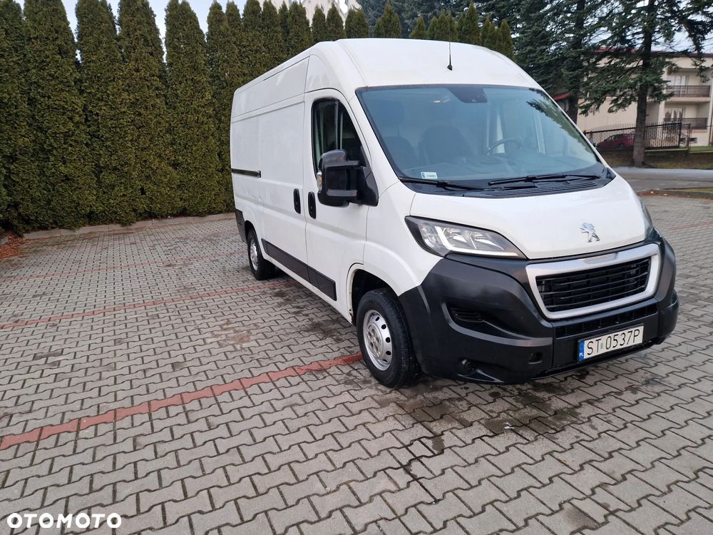 Peugeot Boxer - 3