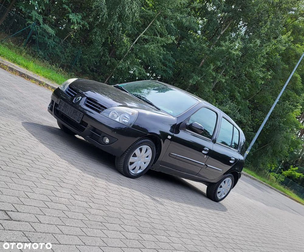 Renault Clio 1.2 16V Dynamique - 6