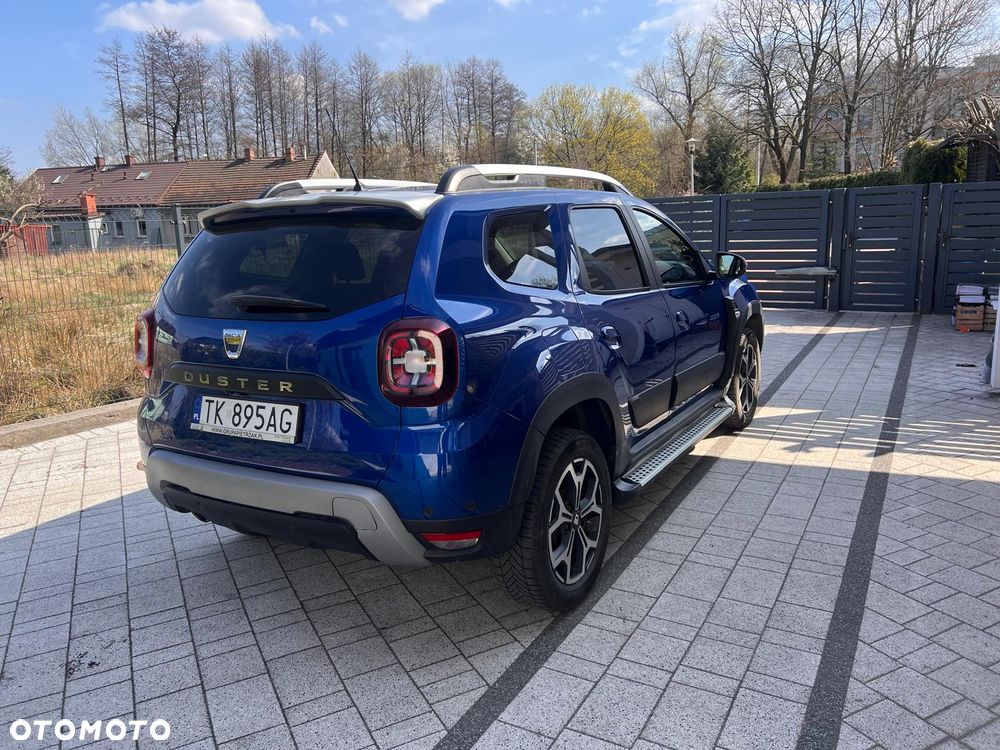 Dacia Duster 1.3 TCe Prestige 4WD - 14