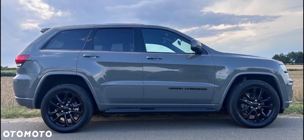 Jeep Grand Cherokee 3.6 V6 Pentastar 4WD Automatik Laredo - 4