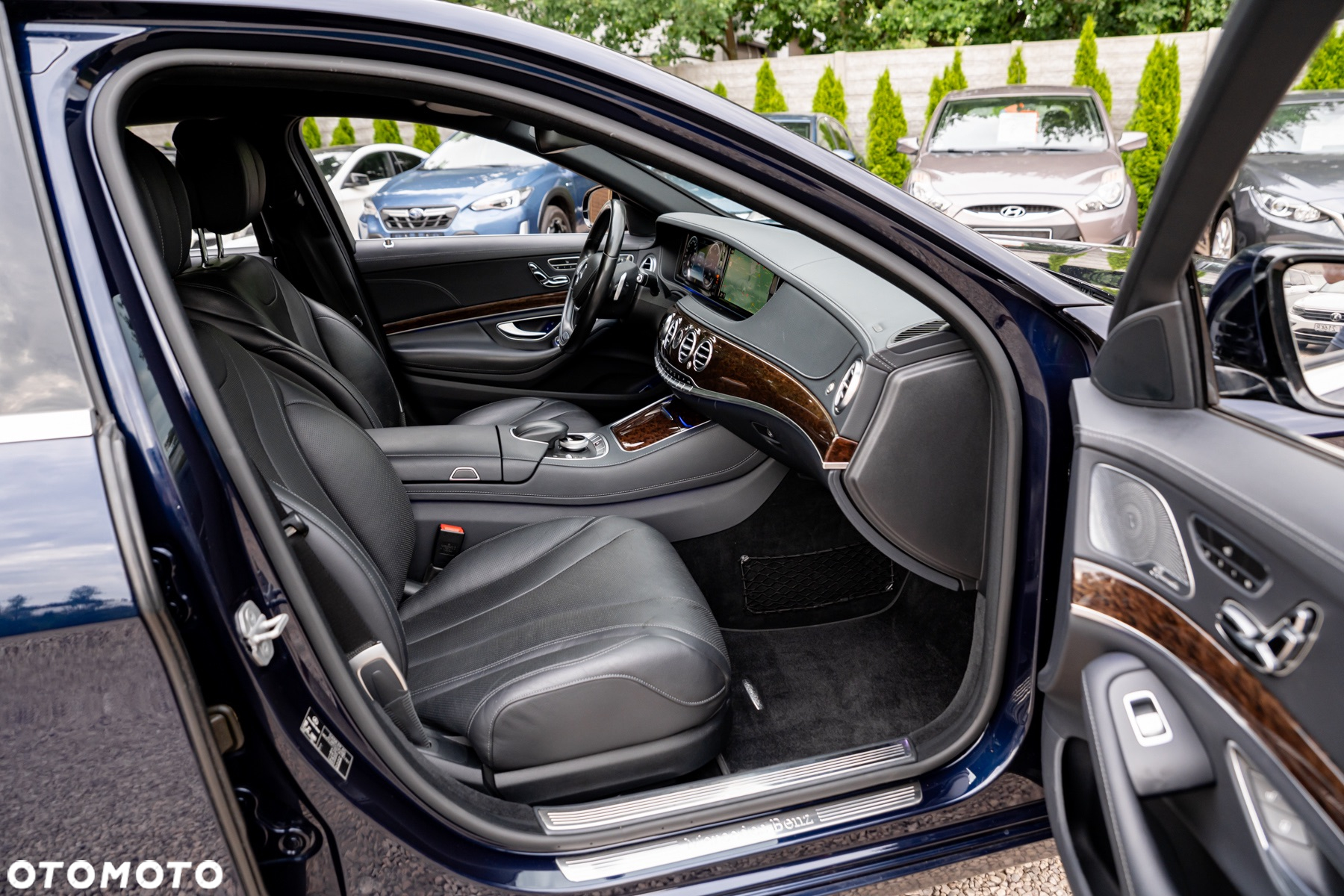 Mercedes-Benz Klasa S 350 d 4-Matic L 9G-TRONIC - 26