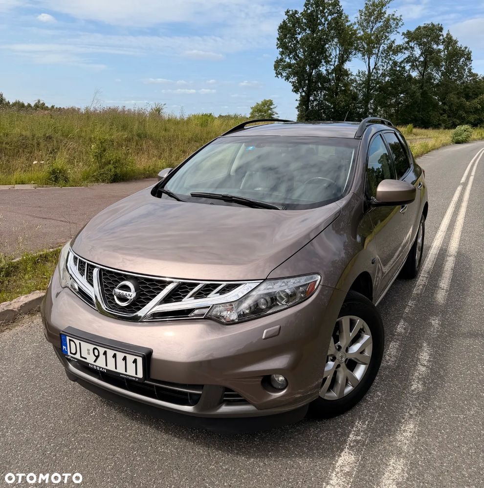 Nissan Murano 2.5 D Comfort - 5