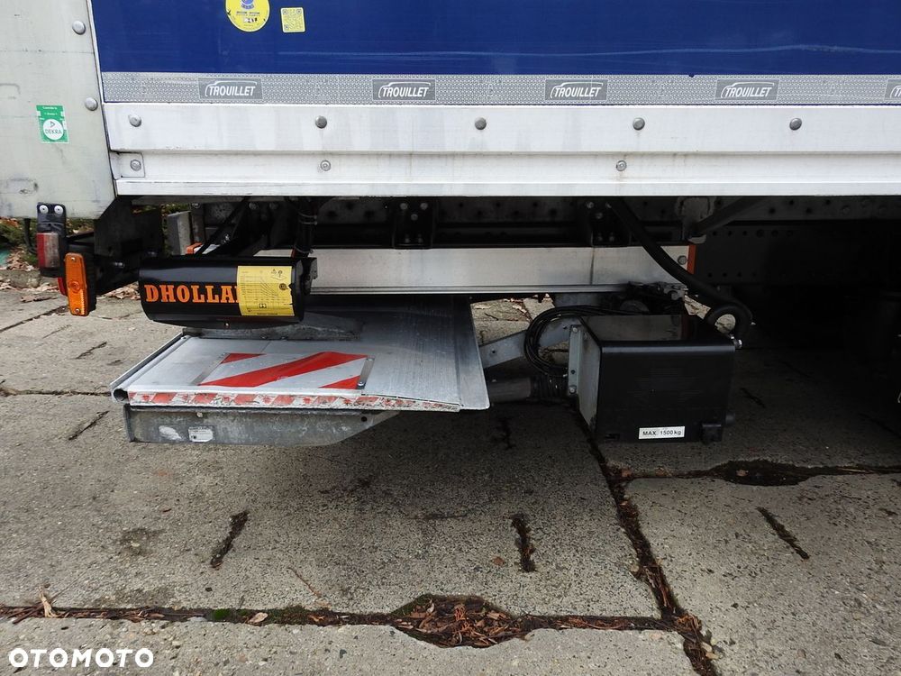 MAN TGL 12.220 KONTENER WINDA 18 PALET TEMPOMAT KLIMATYZACJA PNEUMATYKA AUTOMAT  BLIŹNIACZE KOŁA  220KM - 24