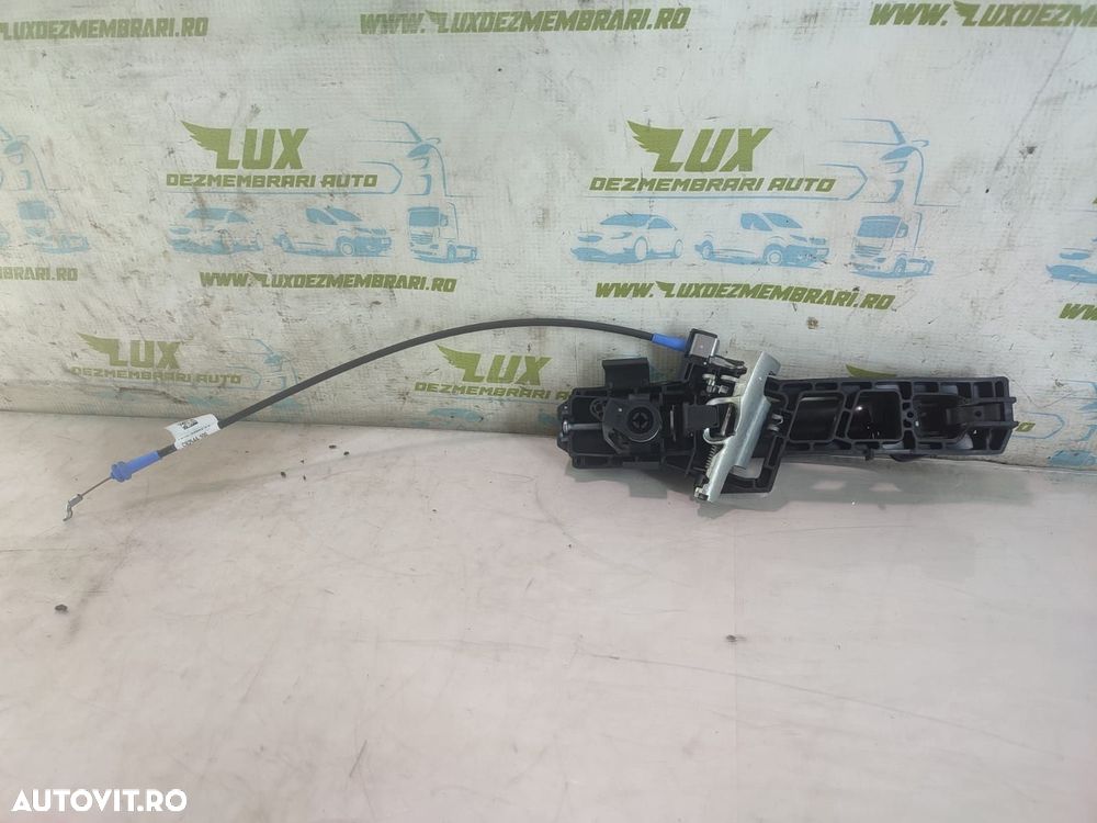 Maner exterior usa stanga fata et76-a224a37 Ford EcoSport 2 [2013 - 2 - 2