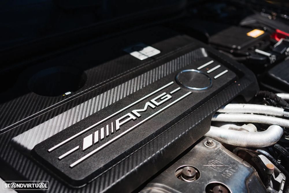 Mercedes-Benz GLA 45 AMG 4Matic 7G-DCT Edition 1 - 43