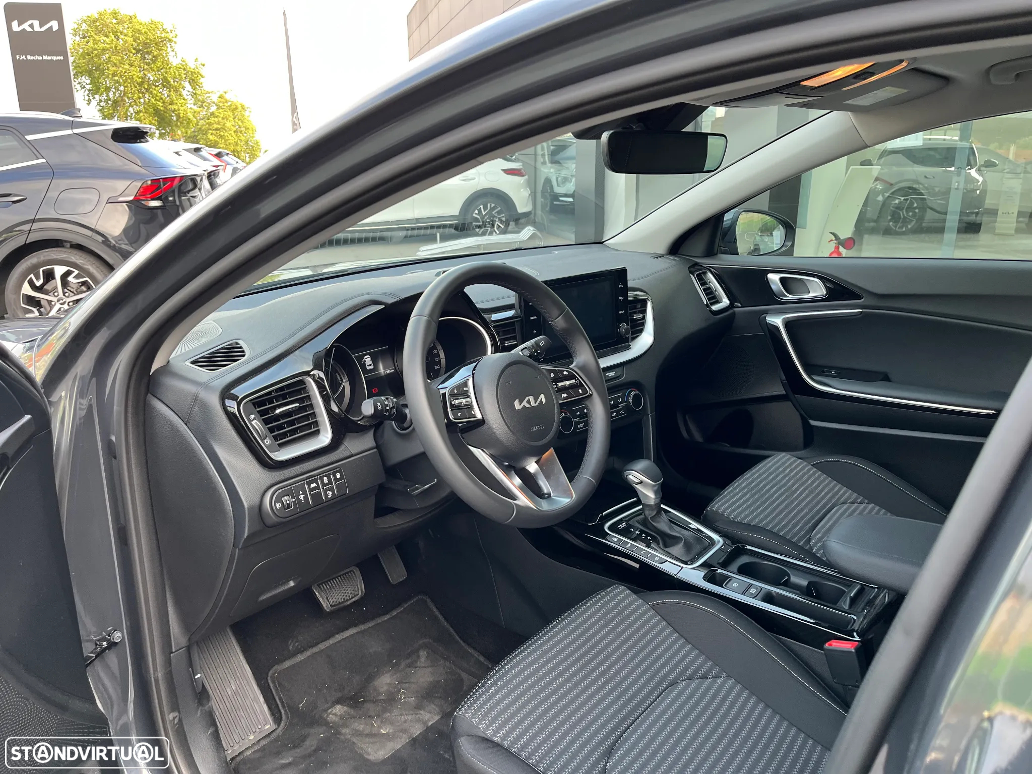 Kia XCeed 1.6 GDi PHEV Drive - 6