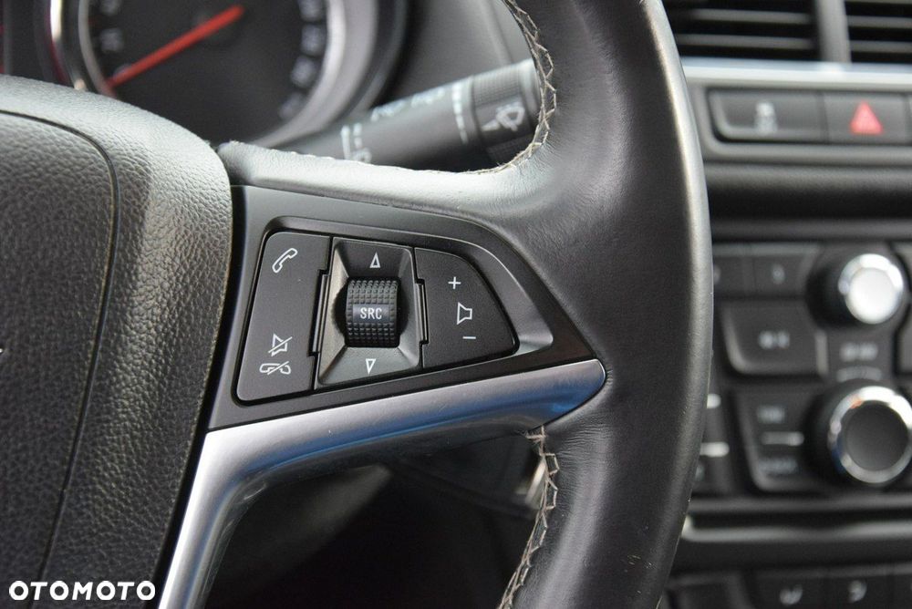 Opel Mokka 1.7 CDTI ecoFLEX Start/Stop 4x4 Edition - 24