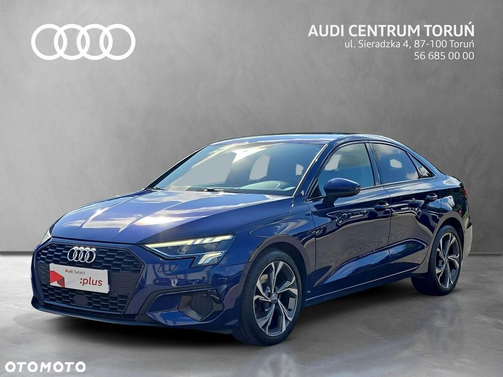 Audi A3 Limousine 35 TFSI mHEV Advanced S tronic - 1